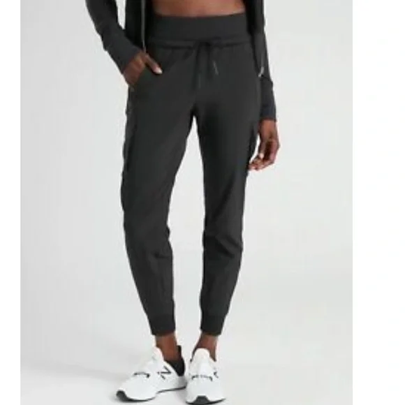 Athleta sutton jogger cargo pants - Picture 1 of 7
